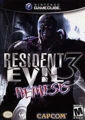 Resident Evil 3 Nemesis - Gamecube - Loose