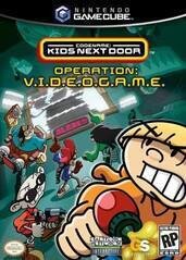 Codename Kids Next Door Operation VIDEOGAME - Gamecube - Loose