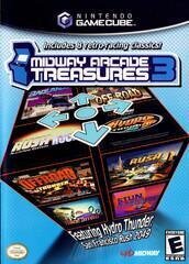 Midway Arcade Treasures 3 - Gamecube - Loose