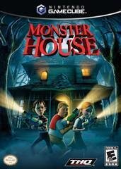Monster House - Gamecube - Loose