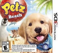 Petz Beach - Nintendo 3DS - Loose
