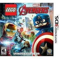 LEGO Marvel Avengers - Nintendo 3DS - Loose