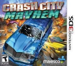 Crash City Mayhem - Nintendo 3DS - Loose