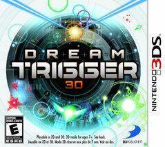 Dream Trigger 3D - Nintendo 3DS - Loose