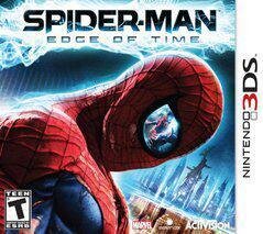 Spiderman: Edge of Time - Nintendo 3DS - Loose