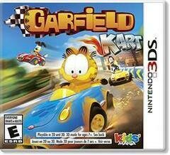 Garfield Kart - Nintendo 3DS - Loose
