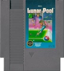Lunar Pool - NES - Loose
