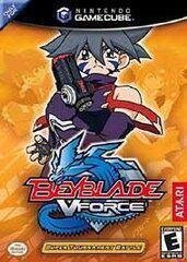 Beyblade V Force - Gamecube - No Manual