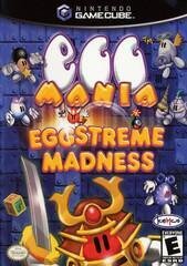 Egg Mania - Gamecube - No Manual