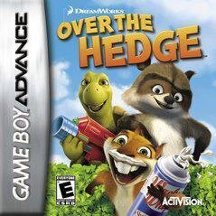 Over the Hedge - GameBoy Advance