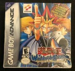 Yu-Gi-Oh WorldWide Edition - GameBoy Advance