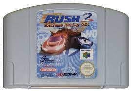 Rush 2 Extreme Racing USA - Nintendo 64 - CART ONLY