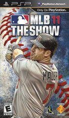 MLB 11: The Show - PSP - DISC ONLY