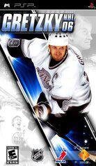 Gretzky NHL 06 - PSP - DISC ONLY