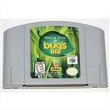 A Bug's Life - Nintendo 64 - CART ONLY