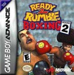 Ready 2 Rumble Boxing Round 2 - GameBoy Advance - CART ONLY
