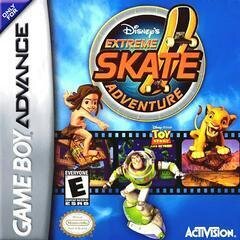 Disney's Extreme Skate Adventure - GameBoy Advance - CART ONLY