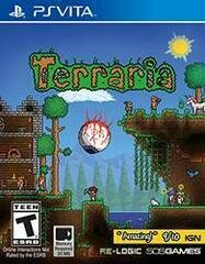 Terraria - Playstation Vita - CART ONLY