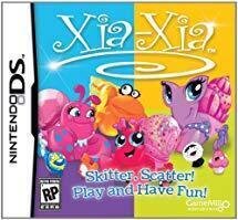Xia-Xia - Nintendo DS - Loose