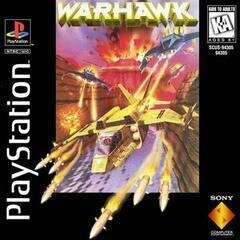 Warhawk - Playstation - Loose