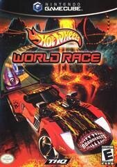 Hot Wheels World Race - Gamecube - Loose