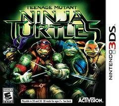 Teenage Mutant Ninja Turtles (Movie) - Nintendo 3DS - Loose