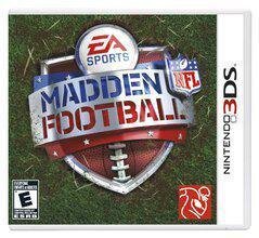 Madden NFL Football - Nintendo 3DS - Loose
