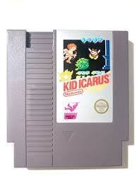 Kid Icarus [5 Screw] - NES - Loose