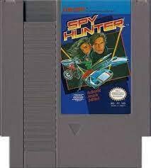 Spy Hunter [5 Screw] - NES - CART ONLY