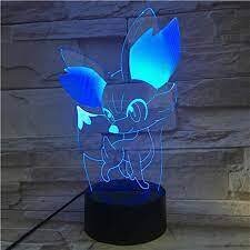 Pokemon LED Fennekin