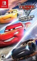 Cars 3 Driven to Win - Nintendo Switch - CART ONLY