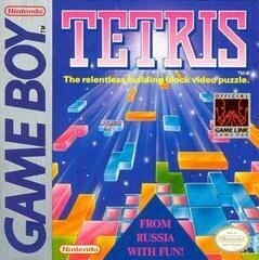 Tetris - GameBoy - CART ONLY