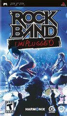 Rock Band Unplugged - PSP - DISC ONLY