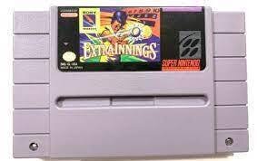 Extra Innings - Super Nintendo - CART ONLY