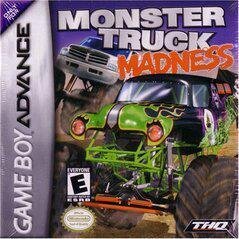 Monster Truck Madness - GameBoy Advance - CART ONLY