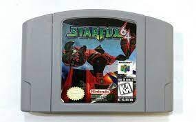 Star Fox 64 - Nintendo 64 - CART ONLY
