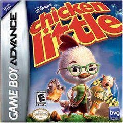 Chicken Little - GameBoy Advance - CART ONLY