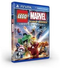 LEGO Marvel Super Heroes: Universe in Peril - Playstation Vita - CART ONLY