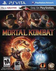 Mortal Kombat - Playstation Vita - CART ONLY