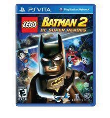 LEGO Batman 2 - Playstation Vita - CART ONLY
