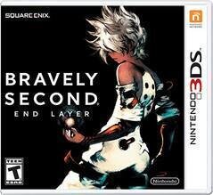 Bravely Second End Layer - Nintendo 3DS - CART ONLY