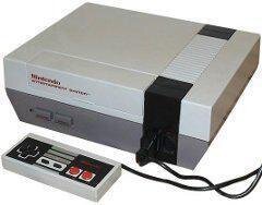 Nintendo NES System - NES