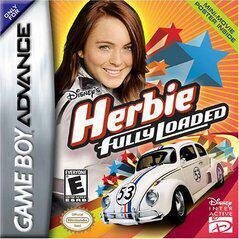 Herbie Fully Loaded - GameBoy Advance - CART ONLY