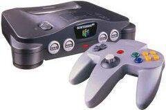 Nintendo 64 System - Nintendo 64