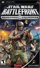 Star Wars Battlefront Renegade Squadron - PSP - DISC ONLY