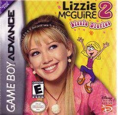 Lizzie McGuire 2 - GameBoy Advance - CART ONLY