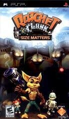 Ratchet and Clank Size Matters - PSP - DISC ONLY
