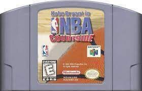 NBA Courtside - Nintendo 64 - CART ONLY