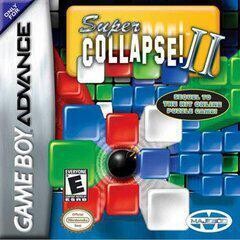 Super Collapse II - GameBoy Advance - CART ONLY