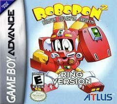 Robopon 2 Ring Version - GameBoy Advance - Loose